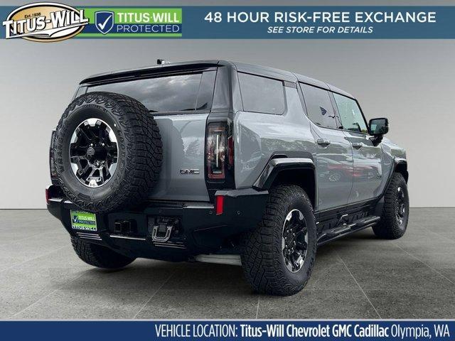 new 2024 GMC HUMMER EV car, priced at $111,310