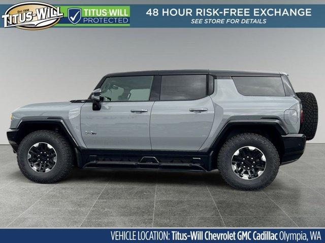 new 2024 GMC HUMMER EV car, priced at $111,310