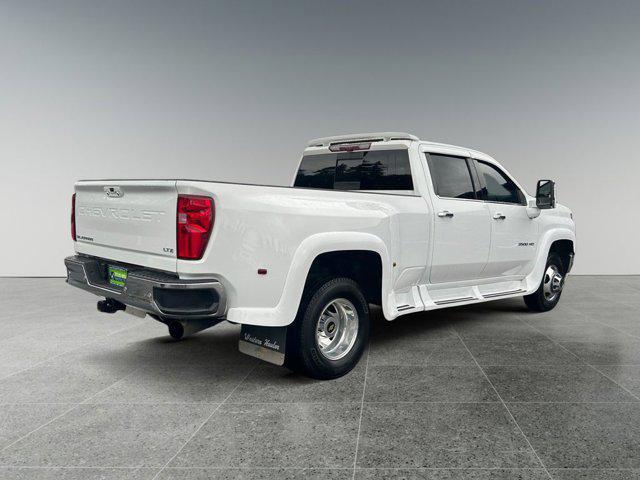 used 2021 Chevrolet Silverado 3500 car, priced at $53,479