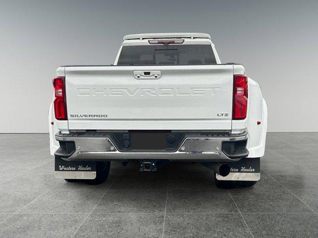 used 2021 Chevrolet Silverado 3500 car, priced at $53,479