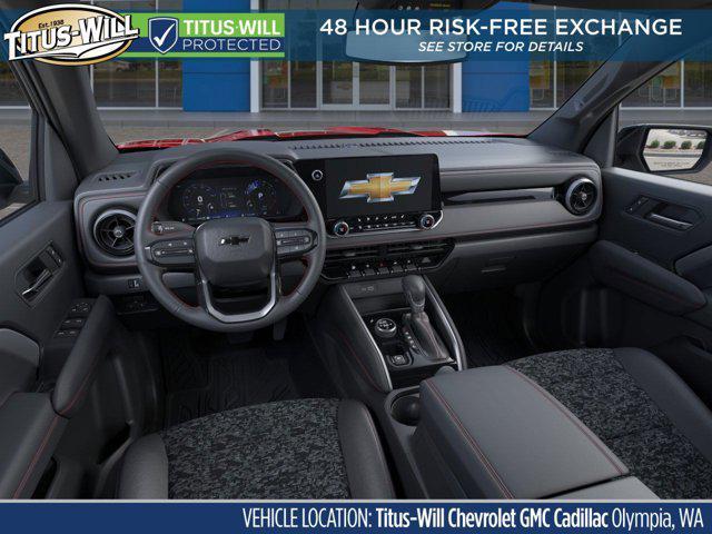 new 2024 Chevrolet Colorado car, priced at $47,055