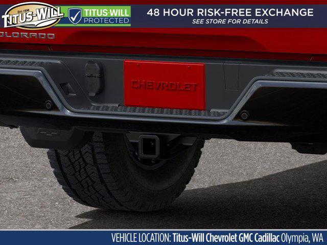 new 2024 Chevrolet Colorado car, priced at $47,055