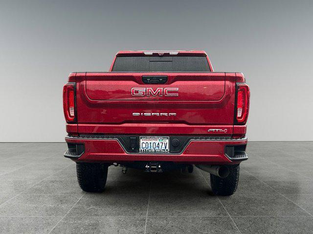 used 2020 GMC Sierra 2500 car, priced at $62,944