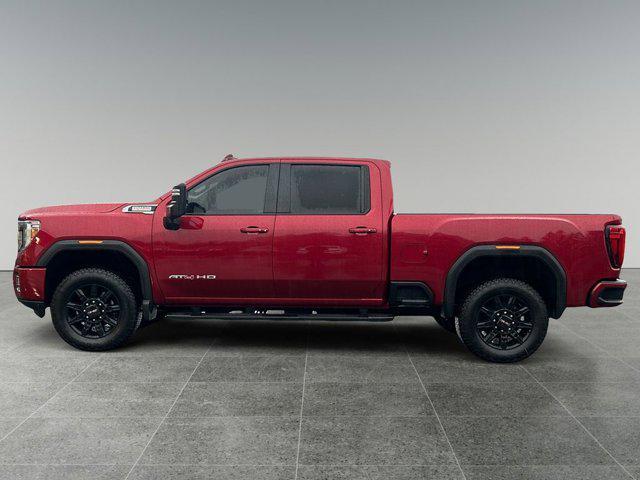 used 2020 GMC Sierra 2500 car, priced at $62,944