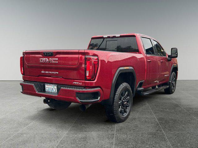 used 2020 GMC Sierra 2500 car, priced at $62,944