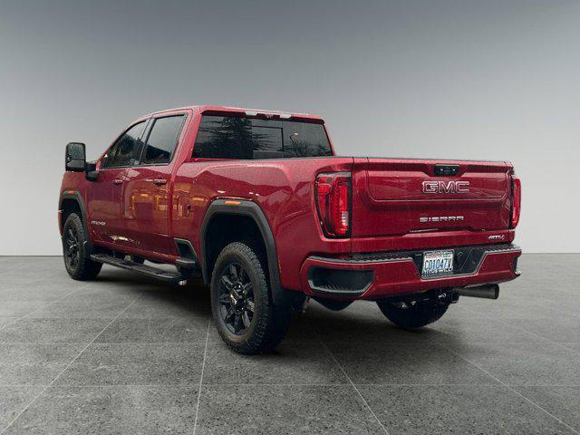 used 2020 GMC Sierra 2500 car, priced at $62,944