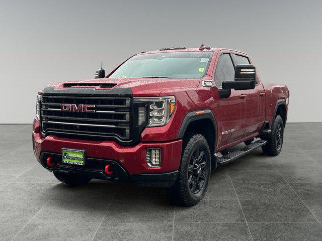 used 2020 GMC Sierra 2500 car, priced at $62,944