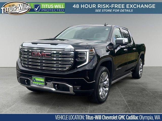 new 2024 GMC Sierra 1500 car, priced at $77,295