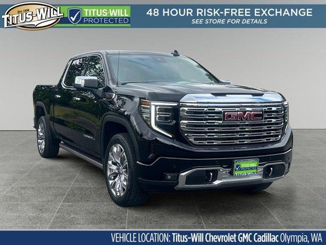 new 2024 GMC Sierra 1500 car, priced at $77,295