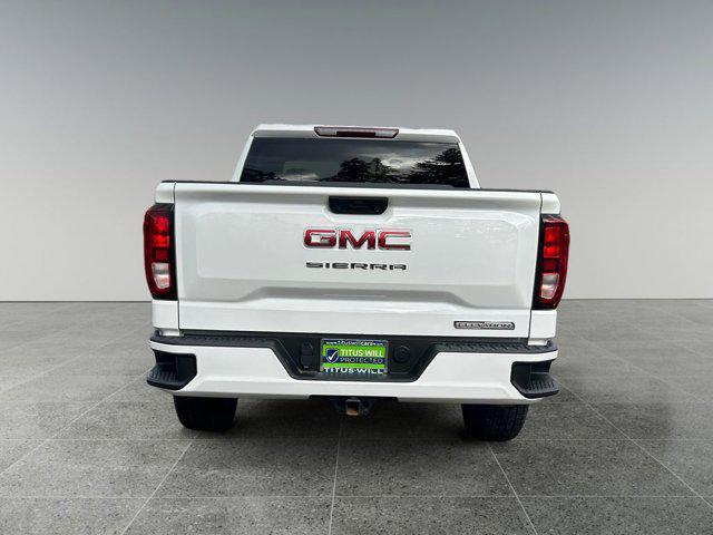 used 2022 GMC Sierra 1500 car, priced at $44,130