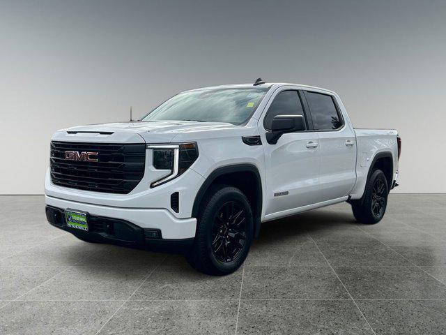 used 2022 GMC Sierra 1500 car, priced at $44,130