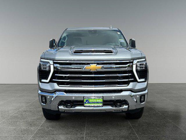 new 2025 Chevrolet Silverado 2500 car, priced at $82,330