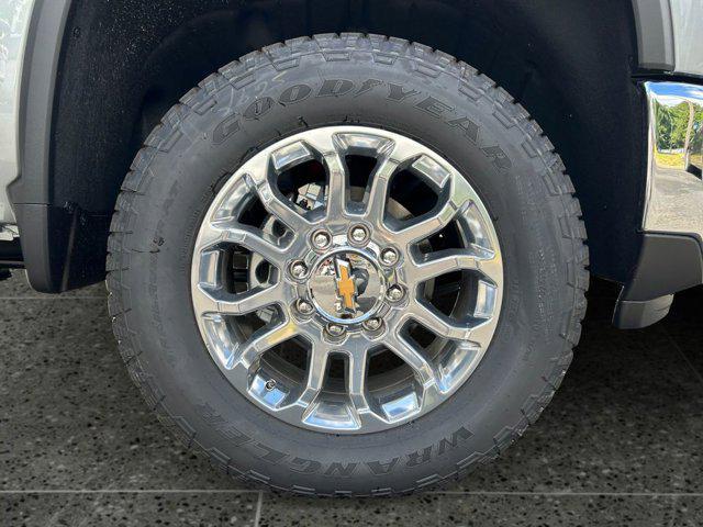 new 2025 Chevrolet Silverado 2500 car, priced at $82,330