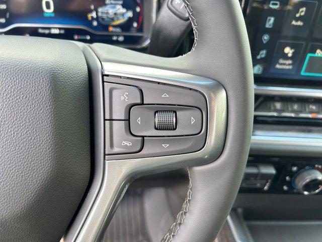 new 2025 Chevrolet Silverado 2500 car, priced at $82,330