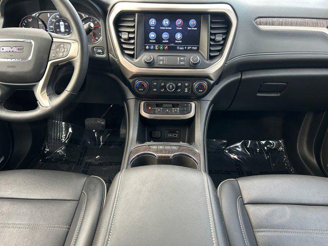 used 2023 GMC Acadia car, priced at $43,996