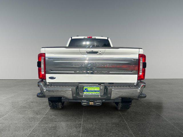 used 2024 Ford F-350 car, priced at $83,658