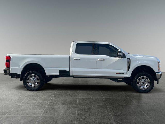 used 2024 Ford F-350 car, priced at $83,658