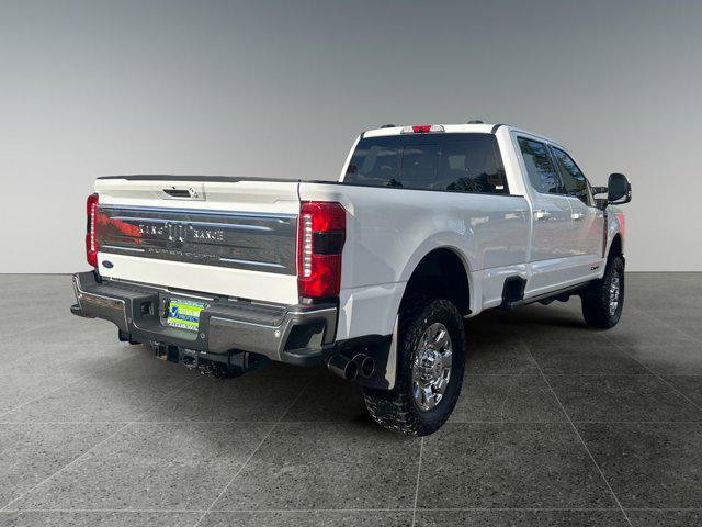 used 2024 Ford F-350 car, priced at $83,658