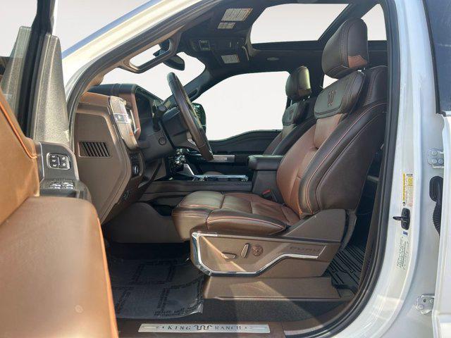 used 2024 Ford F-350 car, priced at $83,658