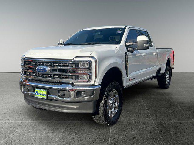 used 2024 Ford F-350 car, priced at $83,658