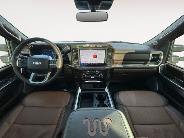 used 2024 Ford F-350 car, priced at $83,658