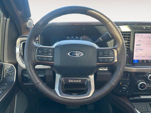 used 2024 Ford F-350 car, priced at $83,658