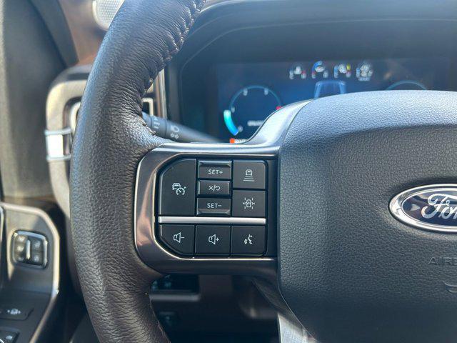 used 2024 Ford F-350 car, priced at $83,658