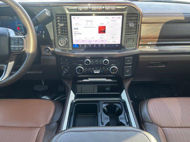 used 2024 Ford F-350 car, priced at $83,658