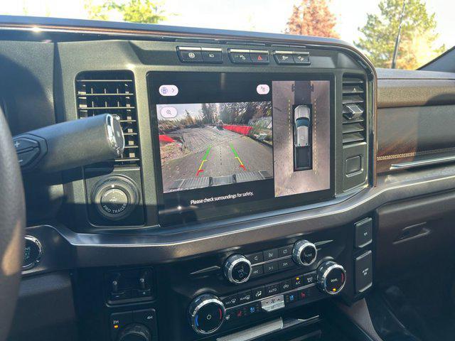 used 2024 Ford F-350 car, priced at $83,658