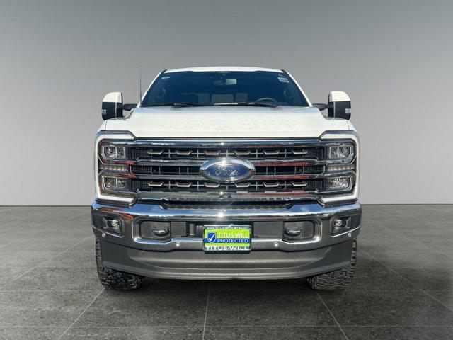 used 2024 Ford F-350 car, priced at $83,658