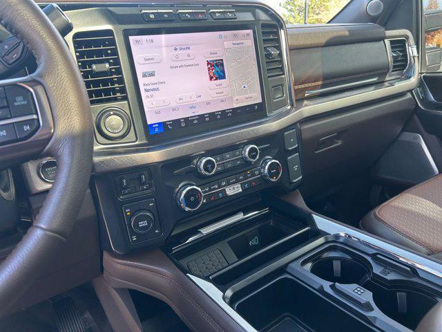 used 2024 Ford F-350 car, priced at $83,658