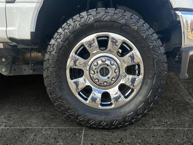 used 2024 Ford F-350 car, priced at $83,658