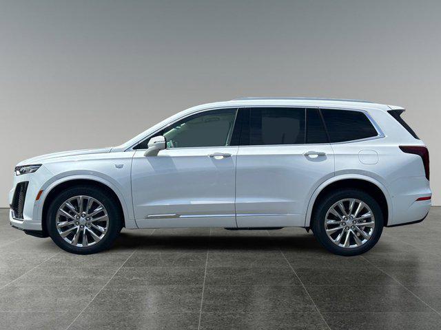 new 2025 Cadillac XT6 car, priced at $65,965