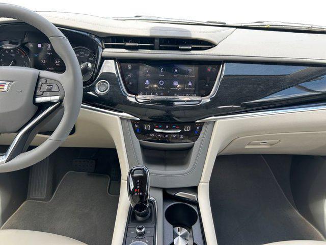 new 2025 Cadillac XT6 car, priced at $65,965