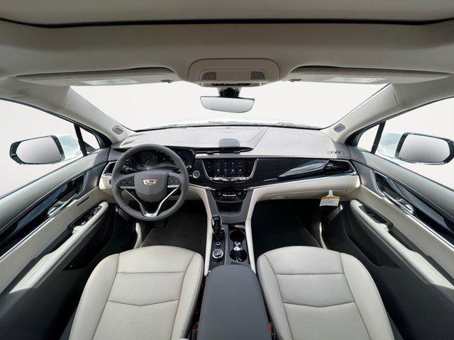 new 2025 Cadillac XT6 car, priced at $65,965
