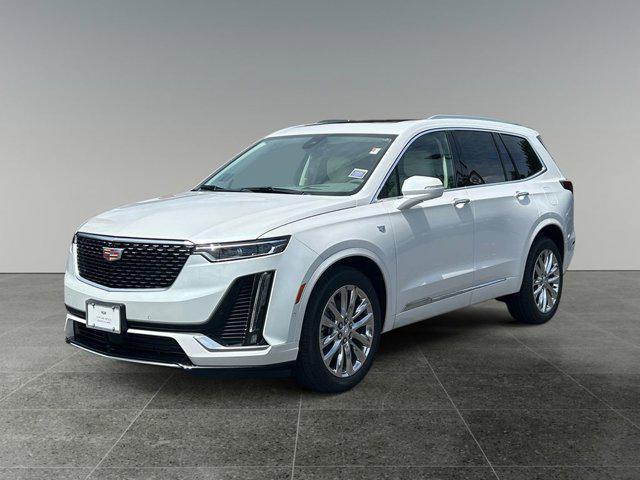 new 2025 Cadillac XT6 car, priced at $65,965