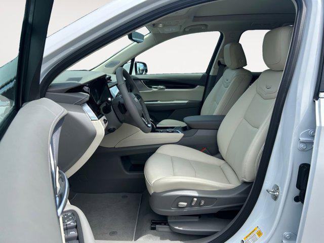new 2025 Cadillac XT6 car, priced at $65,965