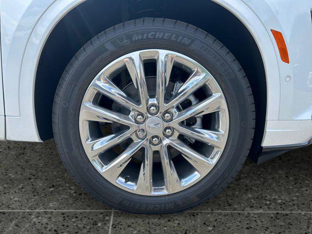 new 2025 Cadillac XT6 car, priced at $65,965