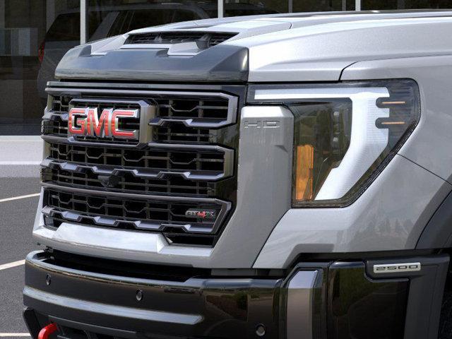 new 2026 GMC Sierra 2500 car, priced at $97,325