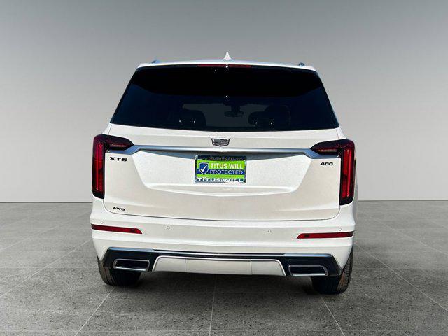 new 2024 Cadillac XT6 car, priced at $64,415