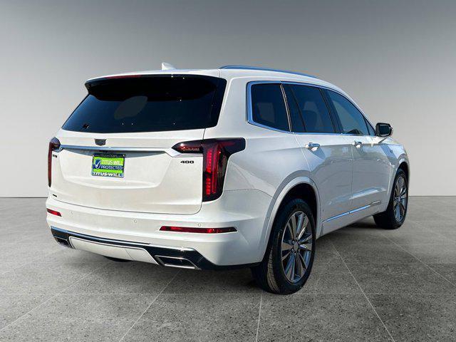 new 2024 Cadillac XT6 car, priced at $64,415