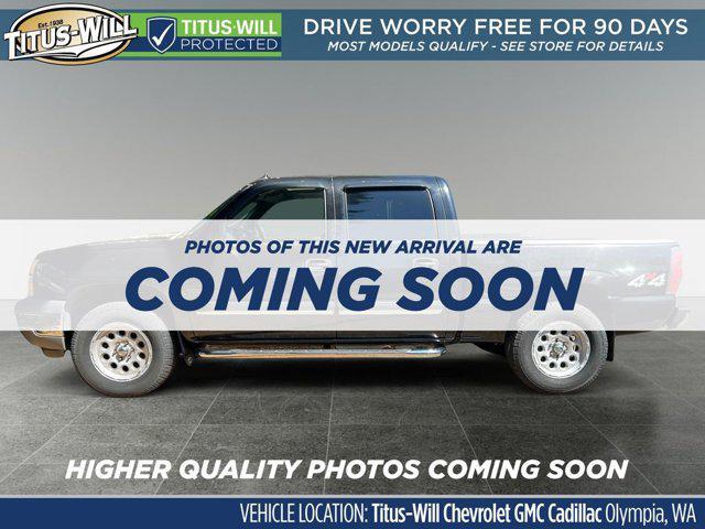 used 2005 Chevrolet Silverado 1500 car, priced at $12,490