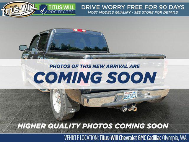 used 2005 Chevrolet Silverado 1500 car, priced at $12,490