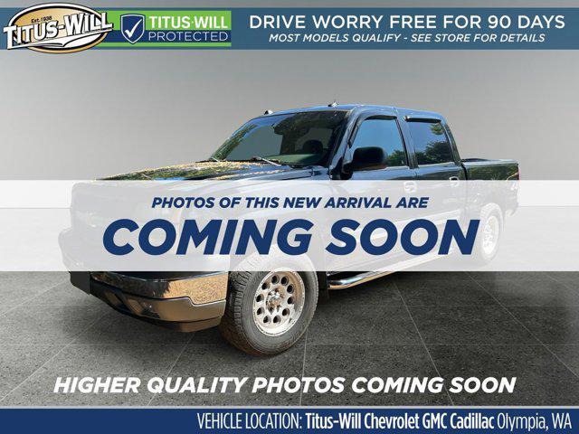 used 2005 Chevrolet Silverado 1500 car, priced at $12,490
