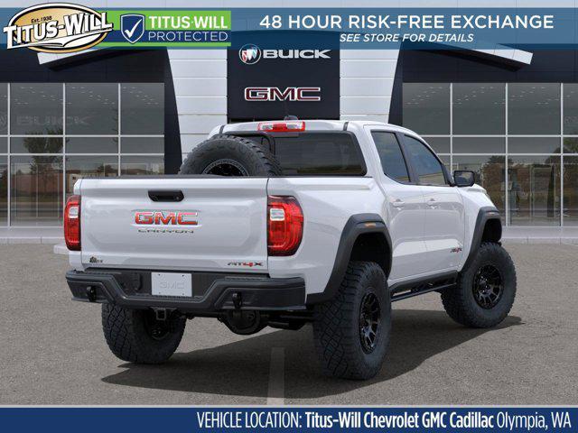 new 2024 GMC Canyon car, priced at $66,995