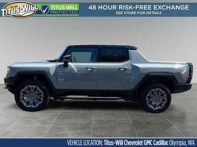 new 2024 GMC HUMMER EV car, priced at $116,921