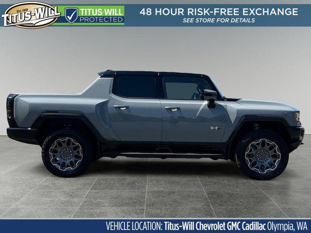 new 2024 GMC HUMMER EV car, priced at $116,921