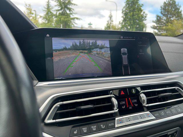 used 2019 BMW X5 car, priced at $37,368