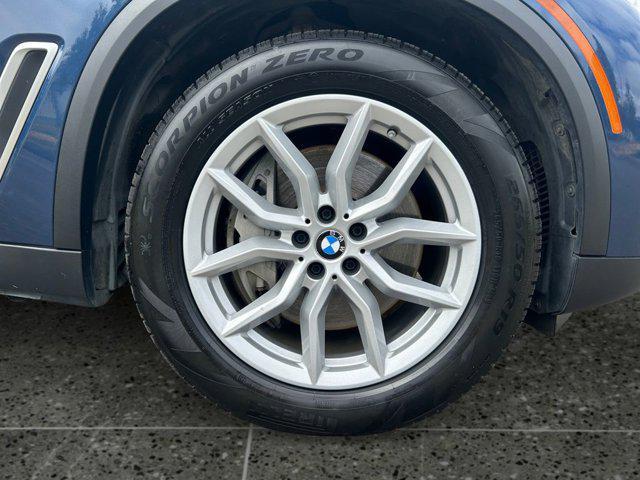 used 2019 BMW X5 car, priced at $37,368