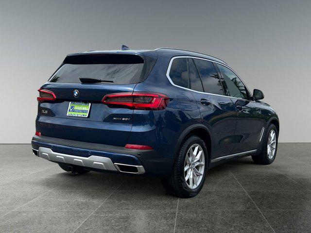 used 2019 BMW X5 car, priced at $37,368
